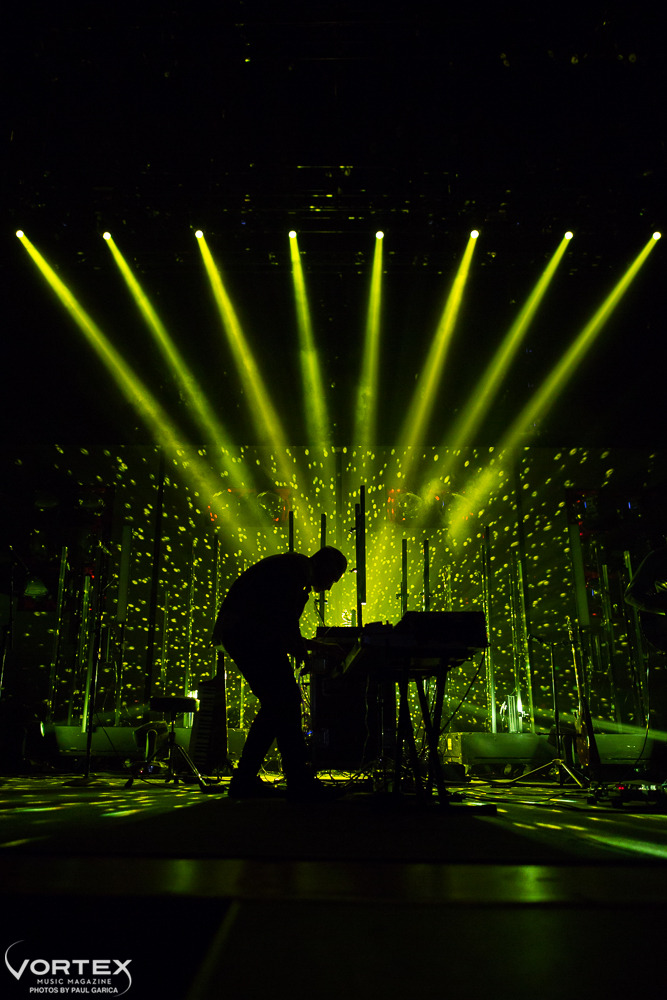 MUTEMATH, Moda Center, Rose Quarter, photo by Paul Garcia