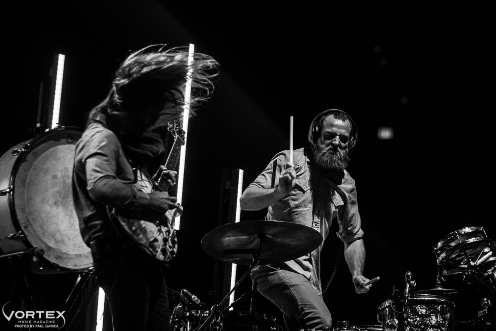 MUTEMATH, Moda Center, Rose Quarter, photo by Paul Garcia