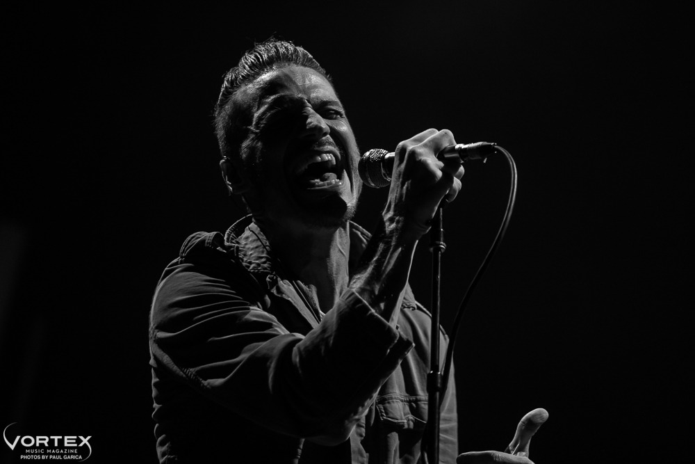 MUTEMATH, Moda Center, Rose Quarter, photo by Paul Garcia
