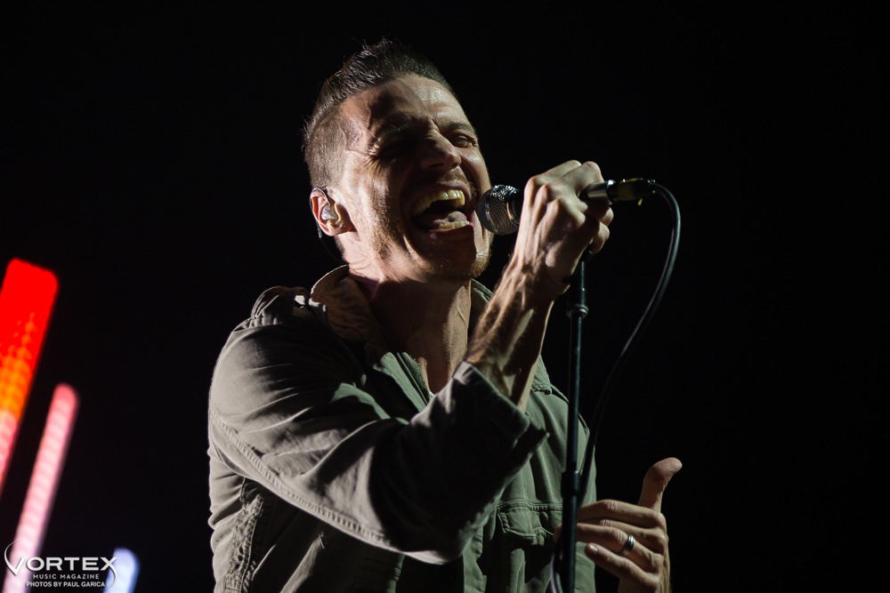 MUTEMATH, Moda Center, Rose Quarter, photo by Paul Garcia