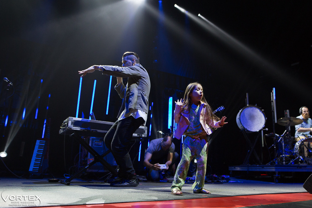 MUTEMATH, Moda Center, Rose Quarter, photo by Paul Garcia