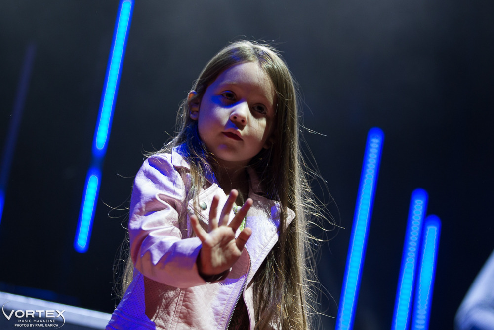 MUTEMATH, Moda Center, Rose Quarter, photo by Paul Garcia