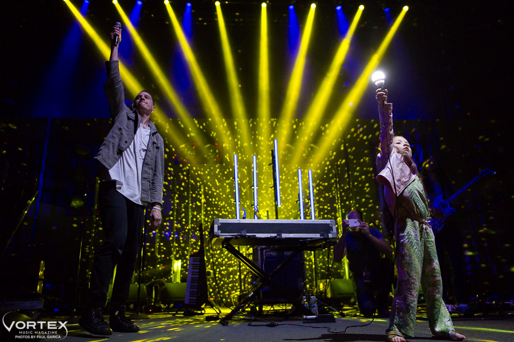 MUTEMATH, Moda Center, Rose Quarter, photo by Paul Garcia
