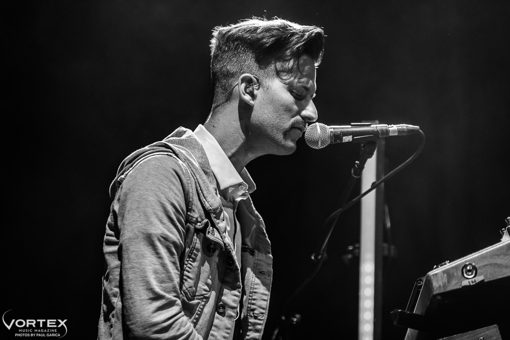 MUTEMATH, Moda Center, Rose Quarter, photo by Paul Garcia