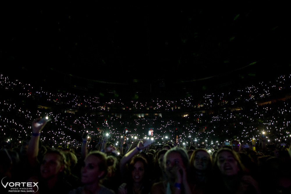 MUTEMATH, Moda Center, Rose Quarter, photo by Paul Garcia
