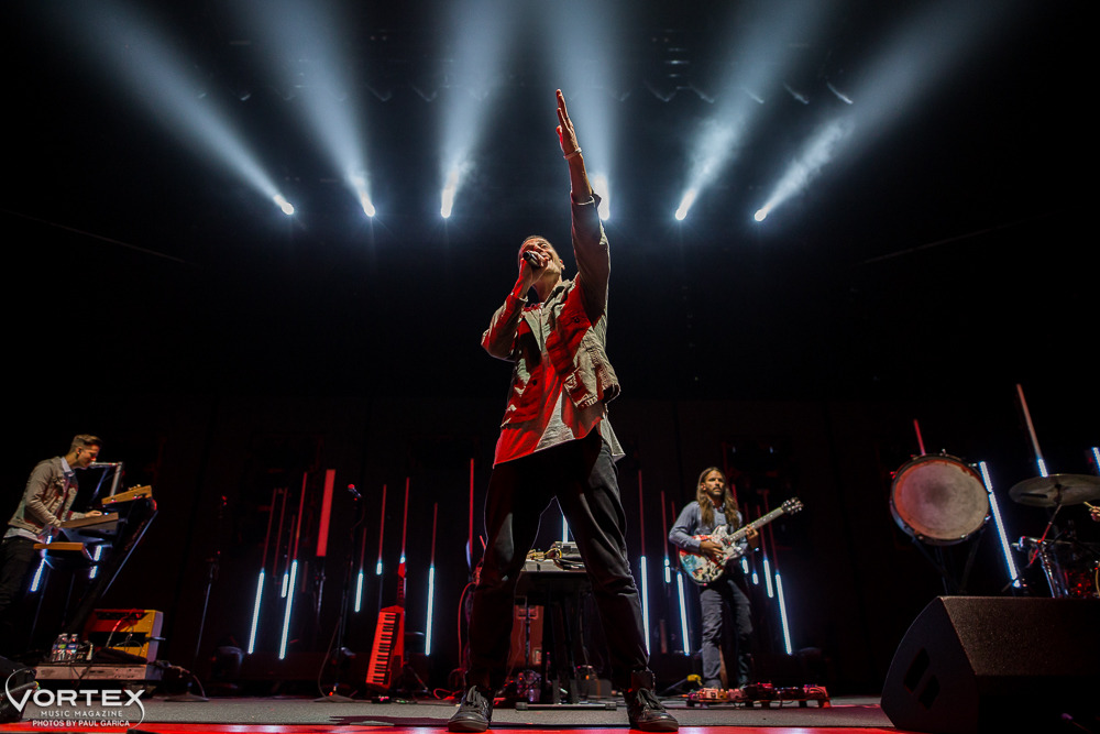 MUTEMATH, Moda Center, Rose Quarter, photo by Paul Garcia