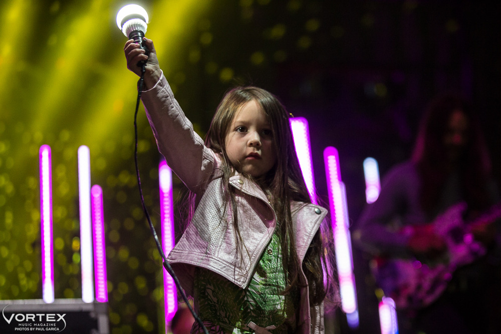 MUTEMATH, Moda Center, Rose Quarter, photo by Paul Garcia