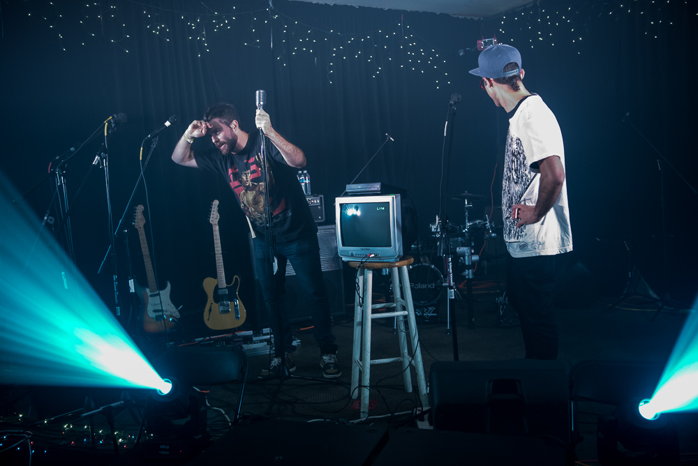 Neo G Yo, Friends of Noise, photo by Miss Ellanea