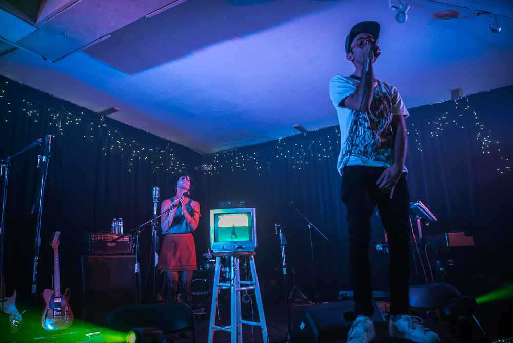 Neo G Yo, Friends of Noise, photo by Miss Ellanea