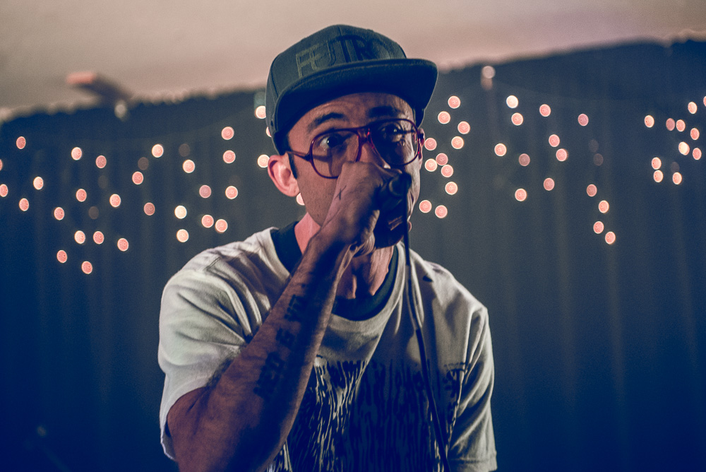 Neo G Yo, Friends of Noise, photo by Miss Ellanea