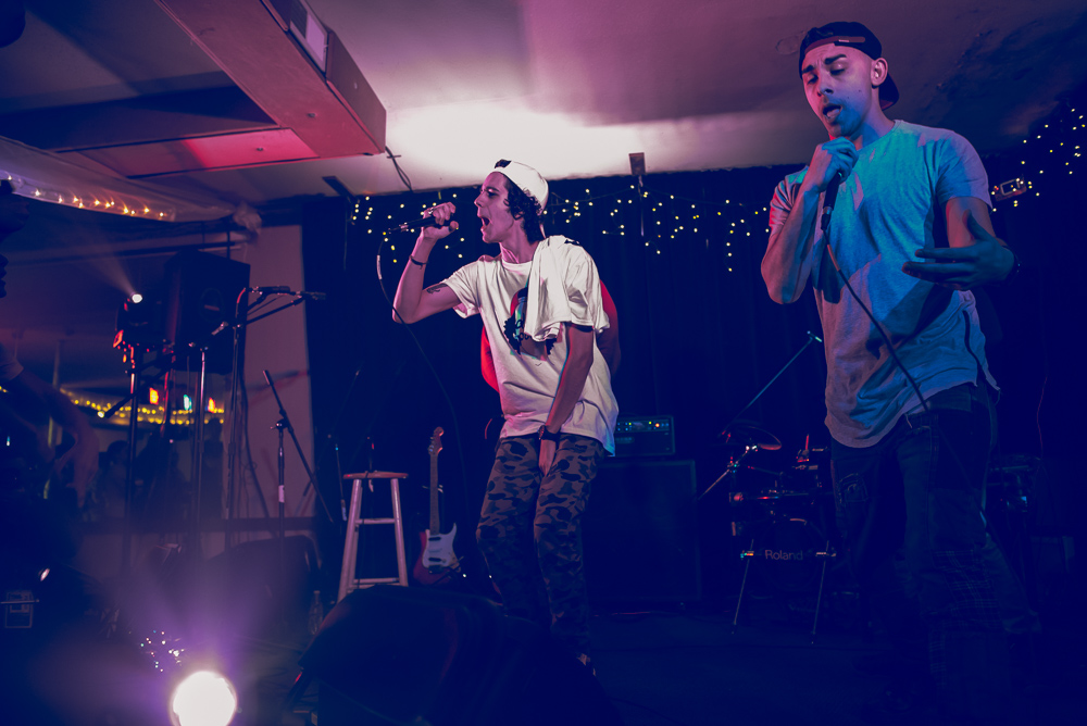 Friends of Noise, photo by Miss Ellanea