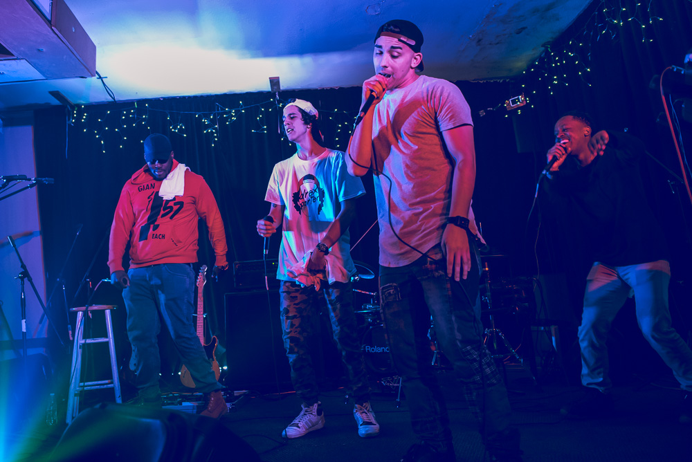 Friends of Noise, photo by Miss Ellanea