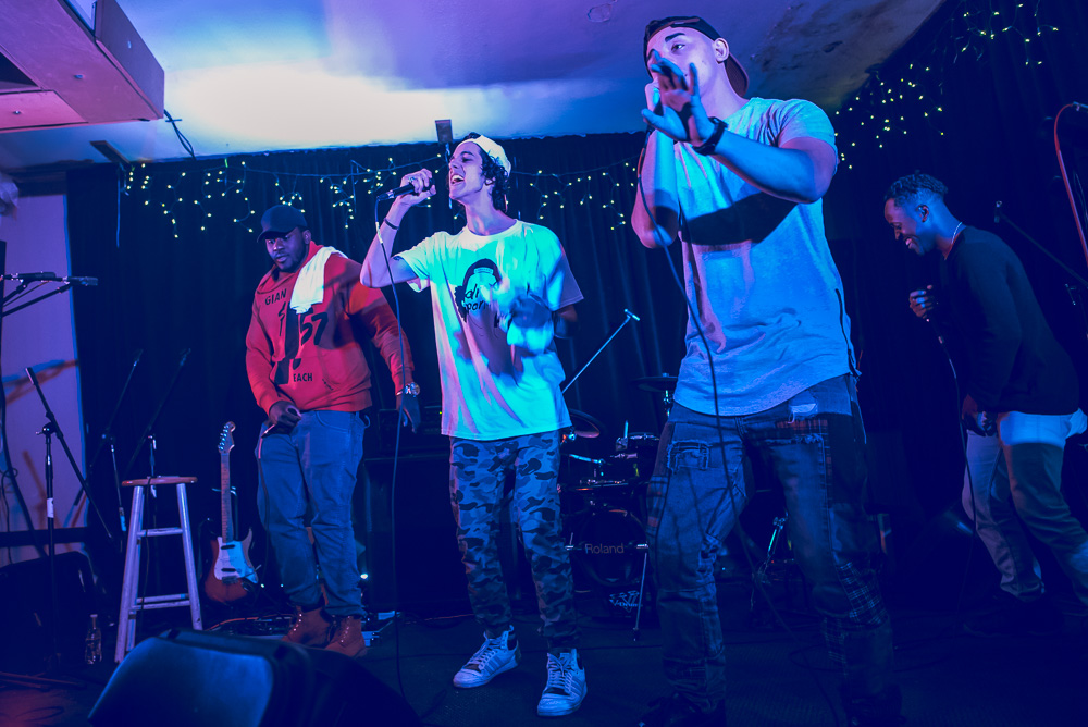 Friends of Noise, photo by Miss Ellanea