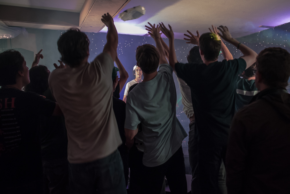 Friends of Noise, photo by Miss Ellanea