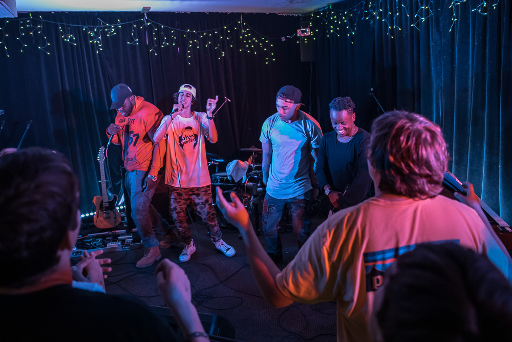 Friends of Noise, photo by Miss Ellanea