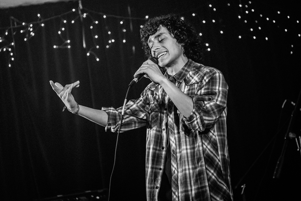 Friends of Noise, photo by Miss Ellanea