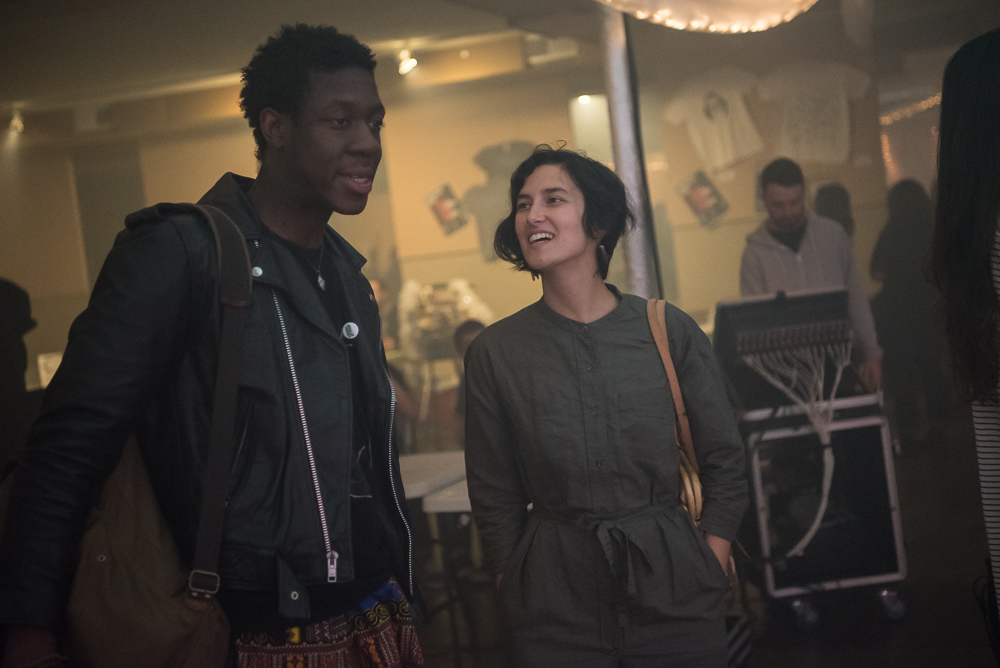 Friends of Noise, photo by Miss Ellanea