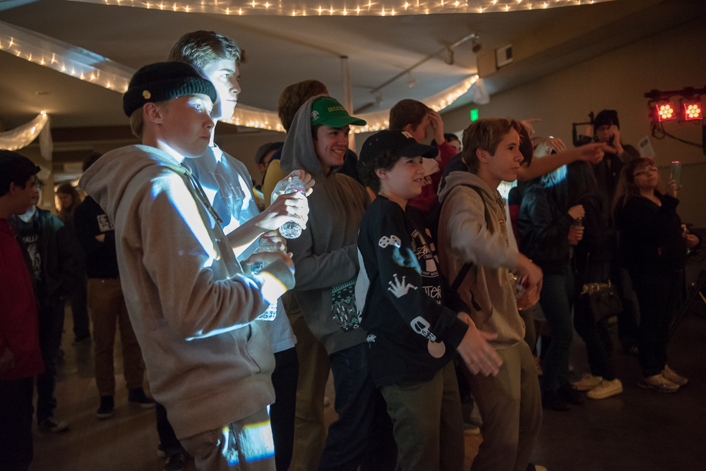 Friends of Noise, photo by Miss Ellanea