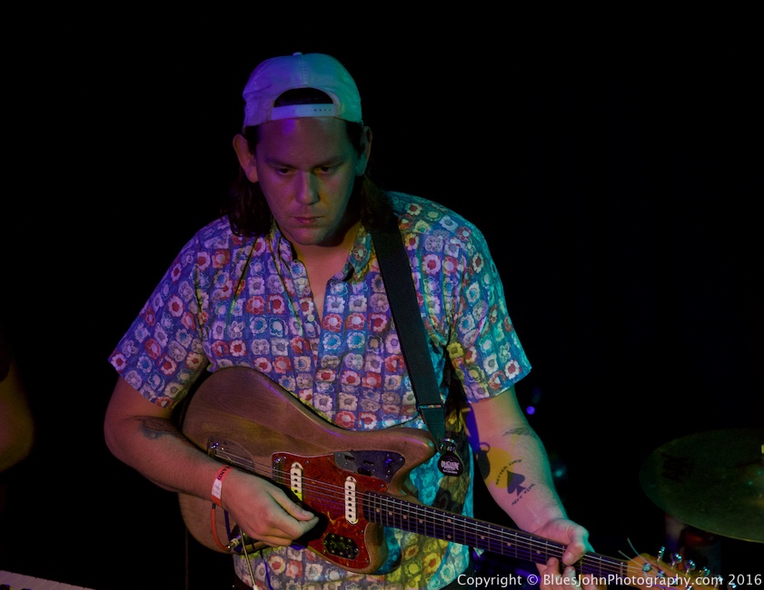 Thanks, Mississippi Studios, photo by John Alcala