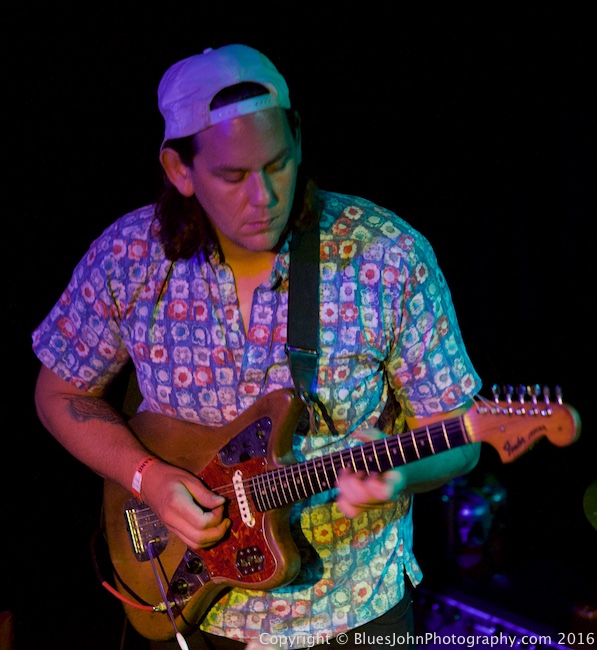 Thanks, Mississippi Studios, photo by John Alcala