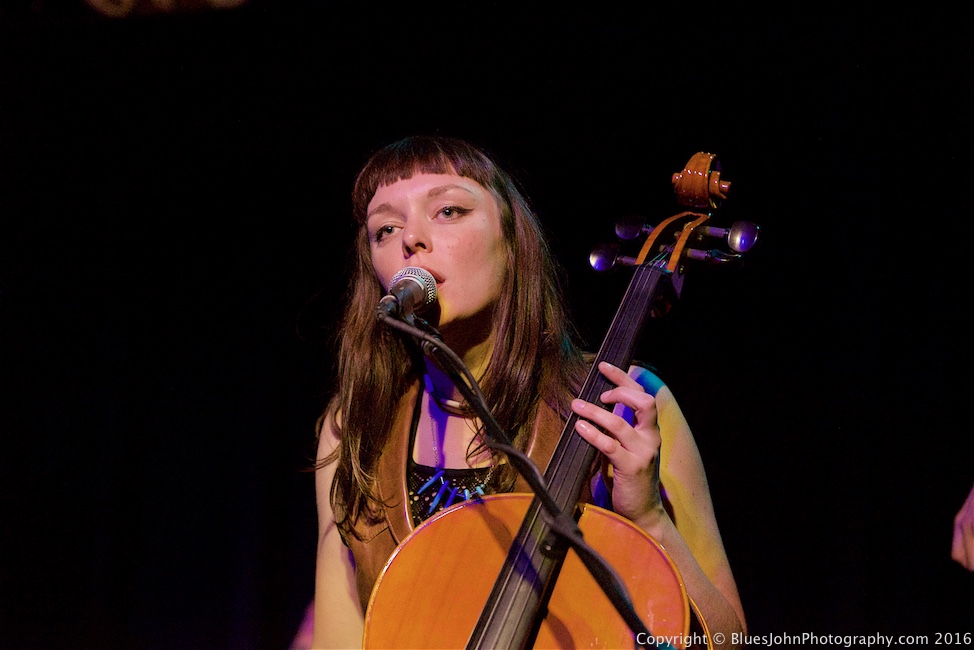 Thanks, Mississippi Studios, photo by John Alcala