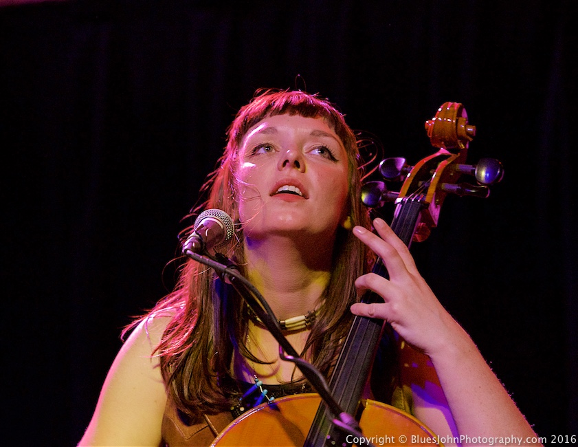 Thanks, Mississippi Studios, photo by John Alcala