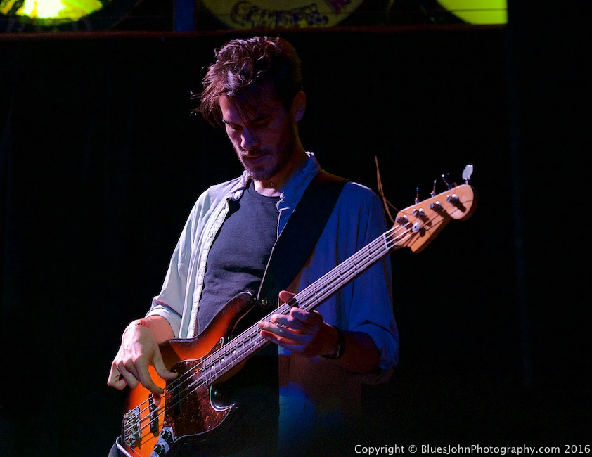 Thanks, Mississippi Studios, photo by John Alcala