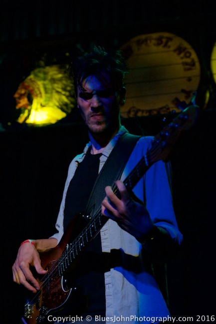 Thanks, Mississippi Studios, photo by John Alcala