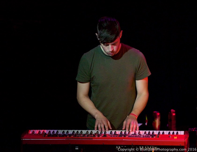 Thanks, Mississippi Studios, photo by John Alcala