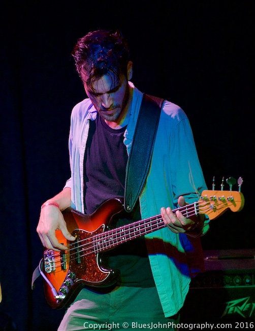 Thanks, Mississippi Studios, photo by John Alcala