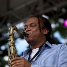 Thara Memory, Devin Phillips, Waterfront Blues Festival, Tom McCall Waterfront Park, photo by John Alcala