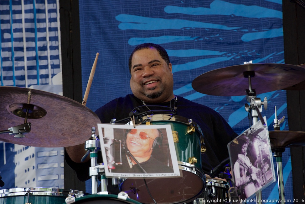 Waterfront Blues Festival, Tom McCall Waterfront Park, photo by John Alcala