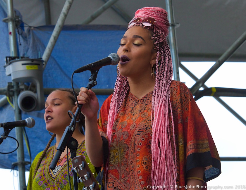 Waterfront Blues Festival, Tom McCall Waterfront Park, photo by John Alcala
