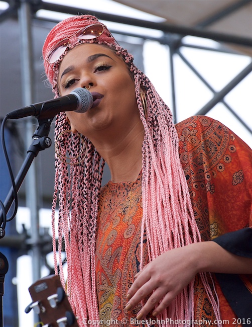 Waterfront Blues Festival, Tom McCall Waterfront Park, photo by John Alcala
