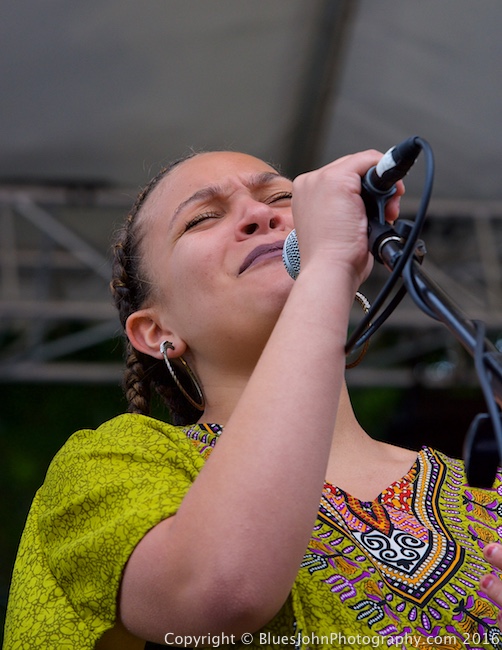 Waterfront Blues Festival, Tom McCall Waterfront Park, photo by John Alcala