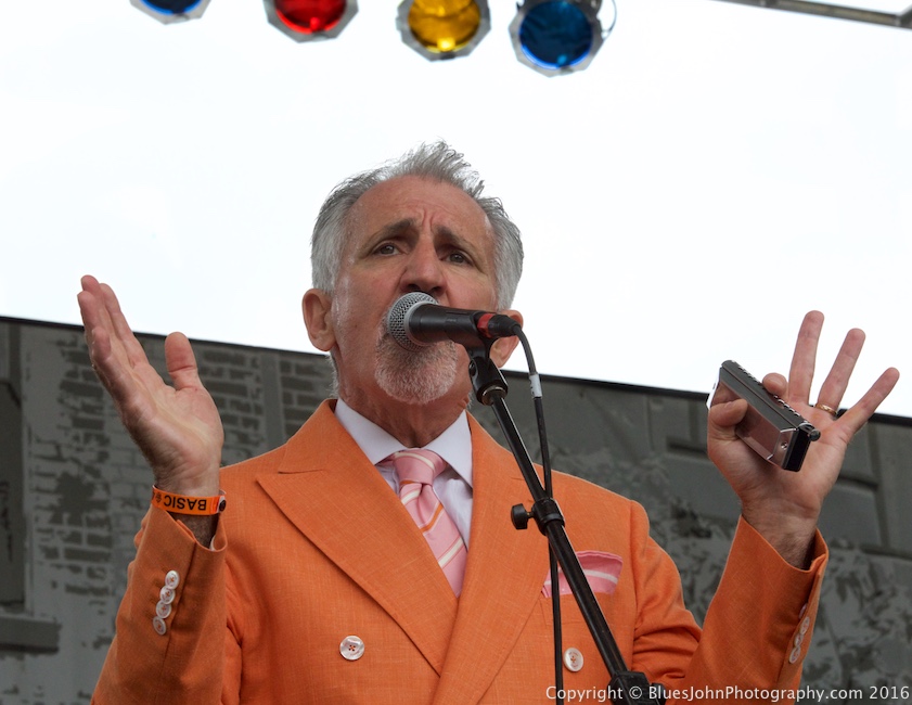 Waterfront Blues Festival, Tom McCall Waterfront Park, photo by John Alcala