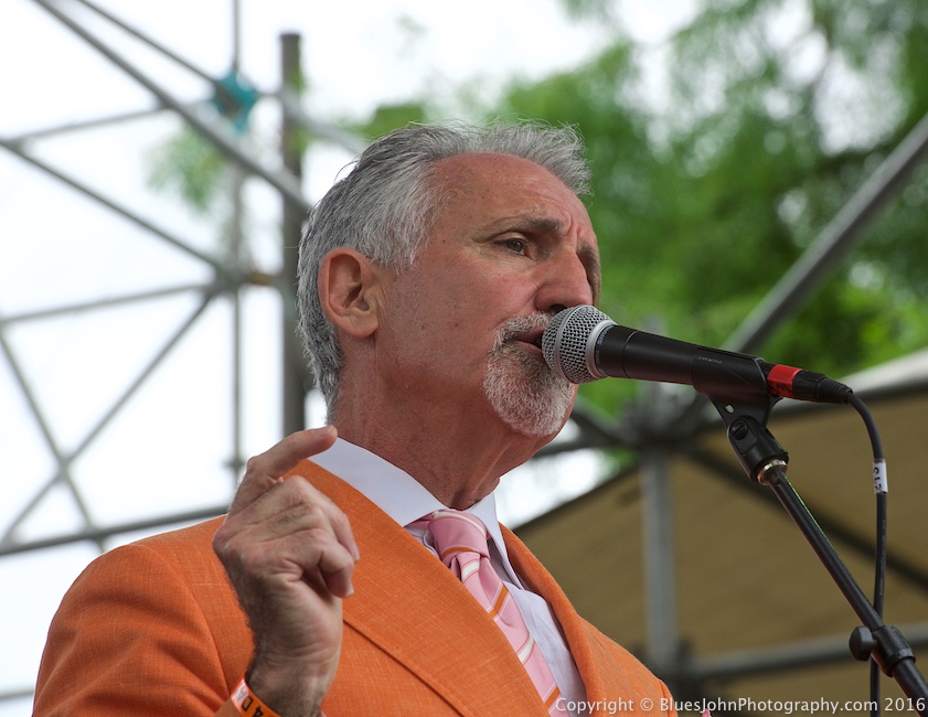 Waterfront Blues Festival, Tom McCall Waterfront Park, photo by John Alcala