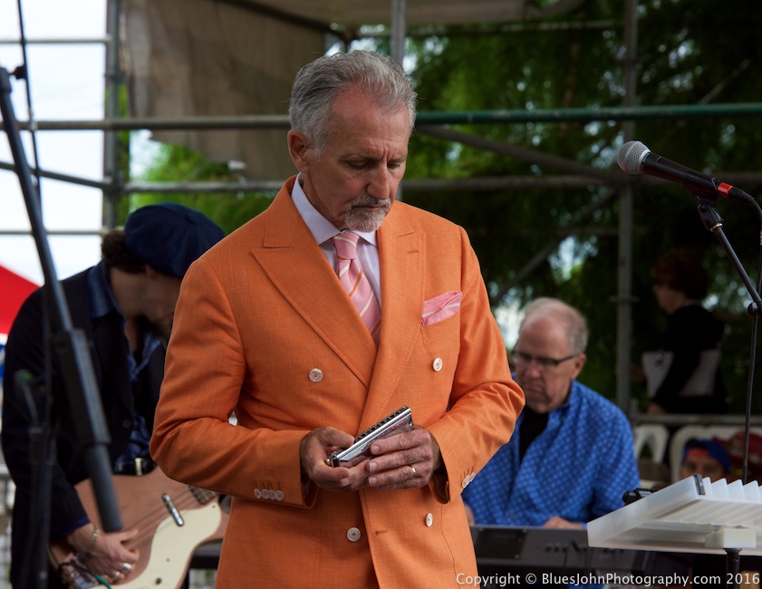 Waterfront Blues Festival, Tom McCall Waterfront Park, photo by John Alcala