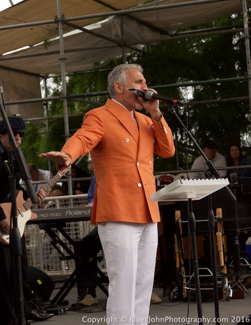 Waterfront Blues Festival, Tom McCall Waterfront Park, photo by John Alcala