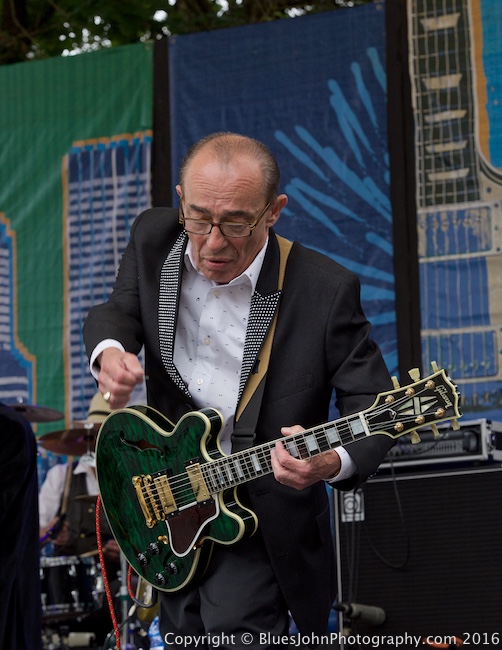 Waterfront Blues Festival, Tom McCall Waterfront Park, photo by John Alcala