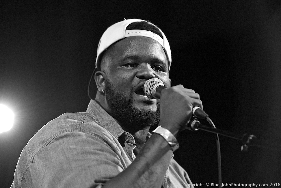 Mic Capes, PDX Pop Now!, AudioCinema, photo by John Alcala