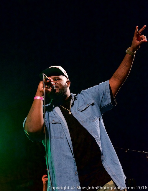 Mic Capes, PDX Pop Now!, AudioCinema, photo by John Alcala