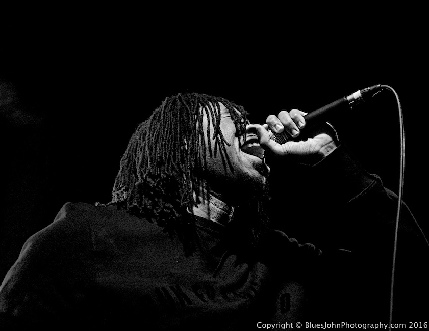 Rasheed Jamal, PDX Pop Now!, AudioCinema, photo by John Alcala