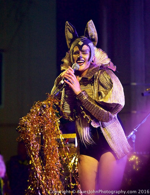 Gold Casio, PDX Pop Now!, AudioCinema, photo by John Alcala