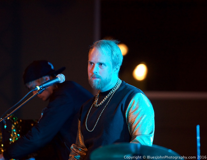 Gold Casio, PDX Pop Now!, AudioCinema, photo by John Alcala