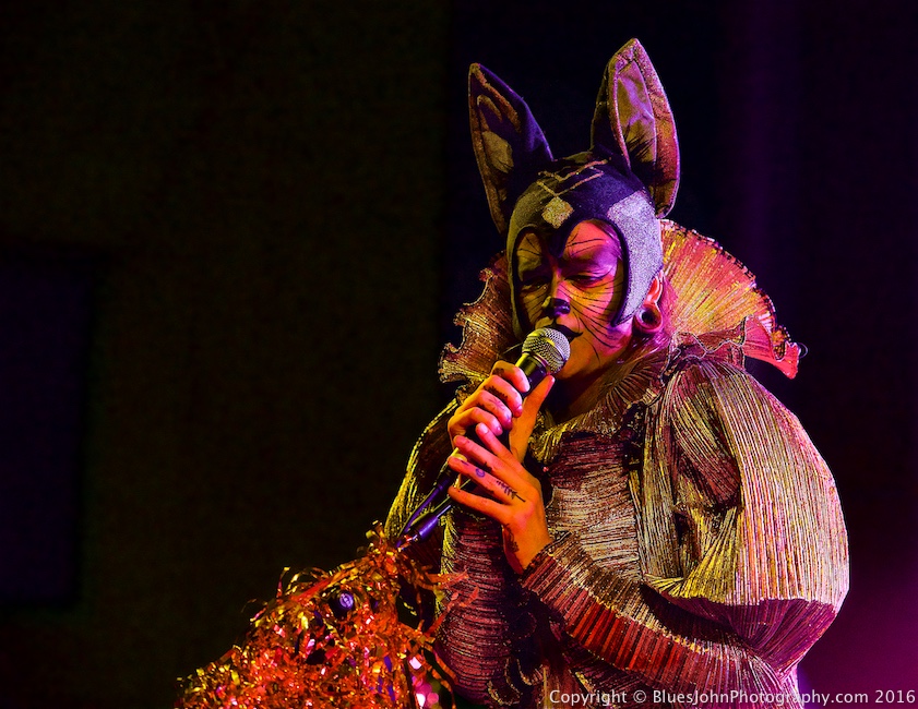 Gold Casio, PDX Pop Now!, AudioCinema, photo by John Alcala