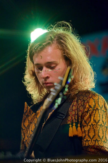 Gold Casio, PDX Pop Now!, AudioCinema, photo by John Alcala