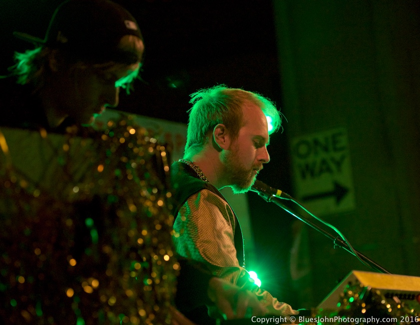 Gold Casio, PDX Pop Now!, AudioCinema, photo by John Alcala