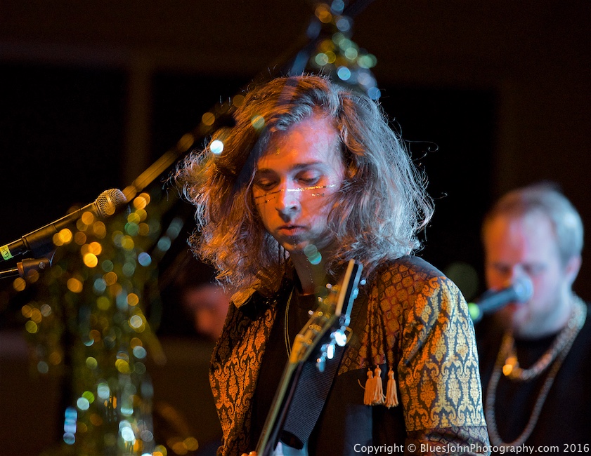 Gold Casio, PDX Pop Now!, AudioCinema, photo by John Alcala