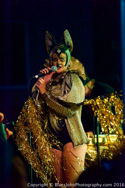 Gold Casio, PDX Pop Now!, AudioCinema, photo by John Alcala